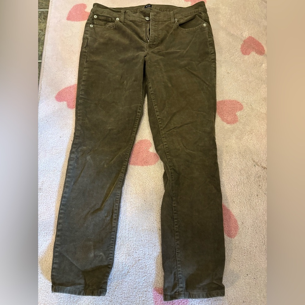 Gap brown Corduroy Pants